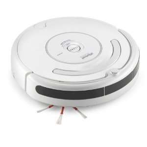  iRobot Roomba 530 Robotic Vacuum white color with Virtual 