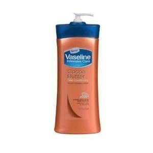  Vaseline Cocoa Butter Deep Conditioning Body Lotion 