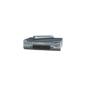  Sony SLV N51 4 Head Hi Fi VCR Electronics