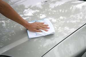   wash, dry, and polish the exterior of your vehicle. View larger