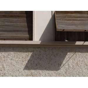  View of Vents on Exterior Wall of Building in Switzerland 