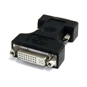  New Startech Accessory Dvivgafmbk Dvi To Vga Cable Adapter 
