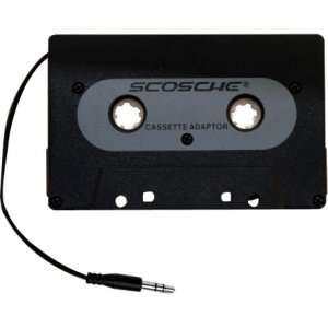    New   Scosche PCA1 Audio Cassette Adapter   DQ3370 Electronics