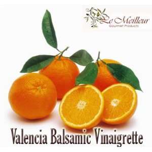 Valencia Balsamic Vinaigrette 32 fl.oz. Grocery & Gourmet Food