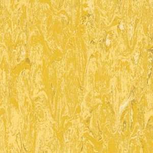    Armstrong Royal Citrus Yellow Vinyl Flooring