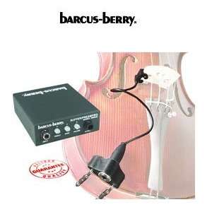  Barcus Berry Clamp on Bridge Violin Piezo Pickup With 