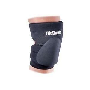    McDavid 646R Deluxe Volleyball Knee Pad (White)