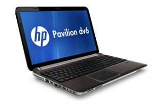  HP dv6 6c50us (15.6 Inch Screen) Laptop