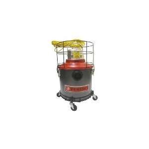  Vac PWD8   8 Gallon Industrial Strength Wet & Dry Canister Vacuum 