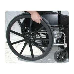  Wheel Ease Wheelchair Rim Cover   Model 926514 Health 