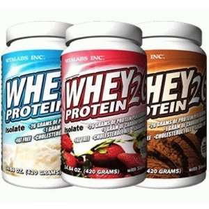  Just Potent Whey 26 Protein Isolate 1lb    26g of Protein 