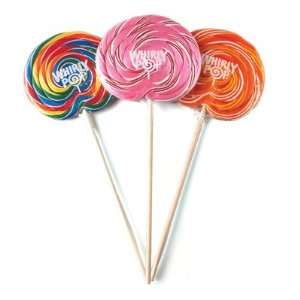 Whirly Pops Assorted   48 Count   3.0 oz.  Grocery 