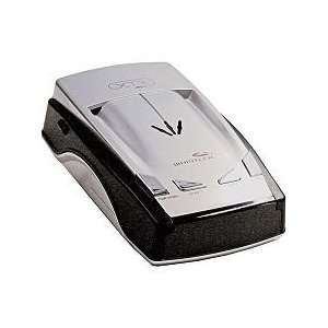  Whistler XTR190 Radar/Laser Detector w/Built inCharger 