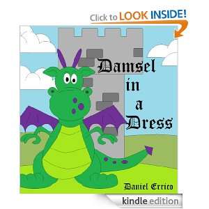 Damsel In a Dress Daniel Errico  Kindle Store