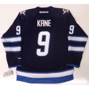  Evander Kane Winnipeg Jets Reebok Premier Jersey   Large 