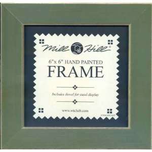  6 x 6 Olive Frame Arts, Crafts & Sewing