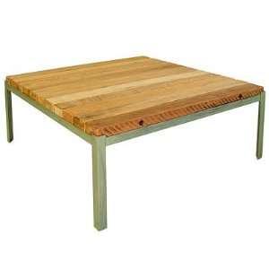  Reclaimed Wood Outdoor Coffee Table