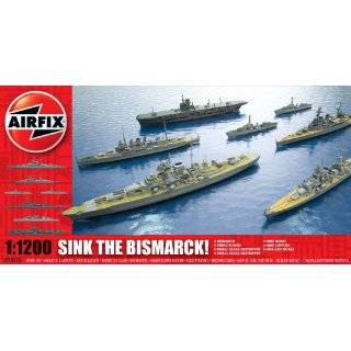  bismarck model Toys & Games