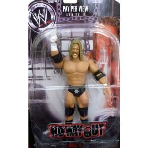  TRIPLE H   WWE Wrestling Pay Per View PPV 18 No Way Out 
